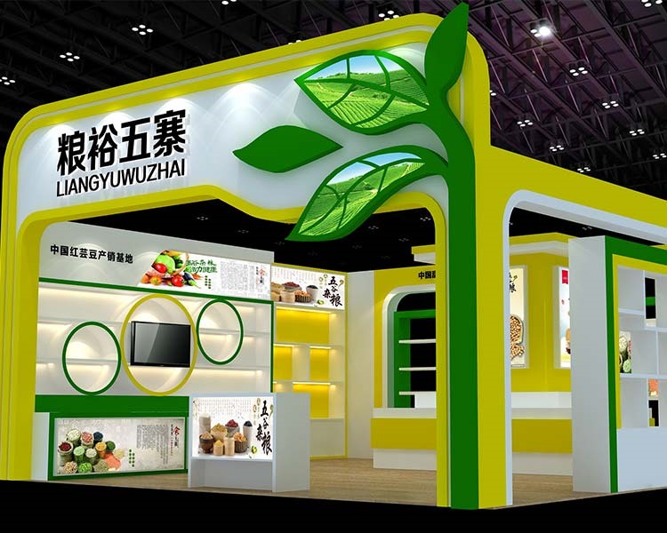 太原展厅设计案例及客户评价