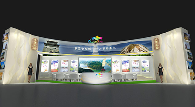 企业展厅版块规划与展览设计的融合分析