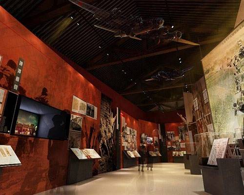 历史展厅布局规划与观众体验设计