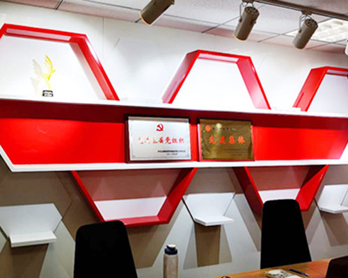 太原展厅设计中道具选择指南