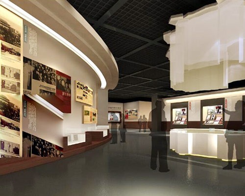 太原展厅设计中常见误区解析